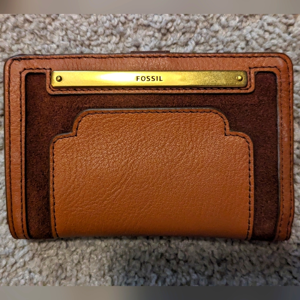 Fossil Liza Multifunction Wallet